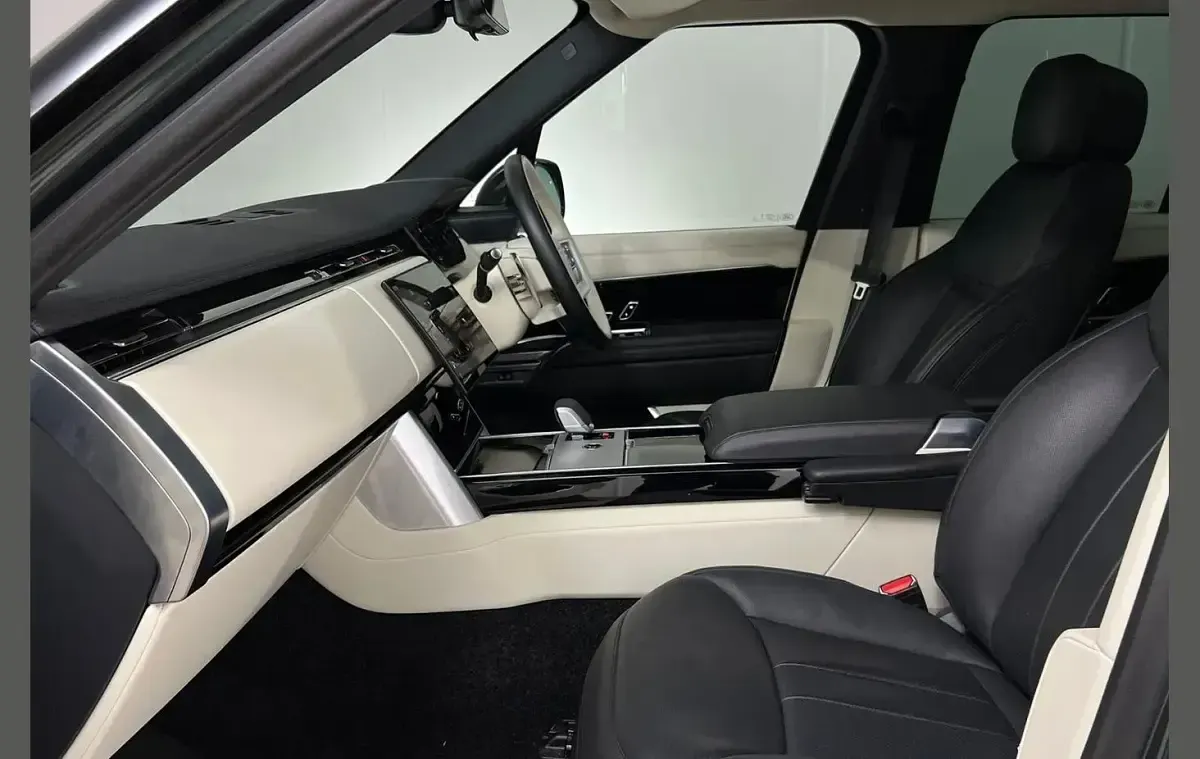 Used Land Rover Range Rover HSE 344 HP (253 kW) 2024 Green SUV