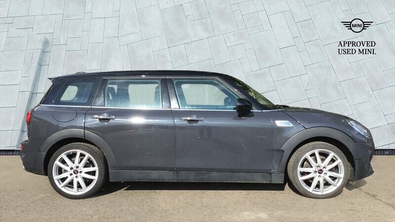 Used Mini Cooper S Clubman Sport 189 HP (139 kW) 2018 Grey Estate