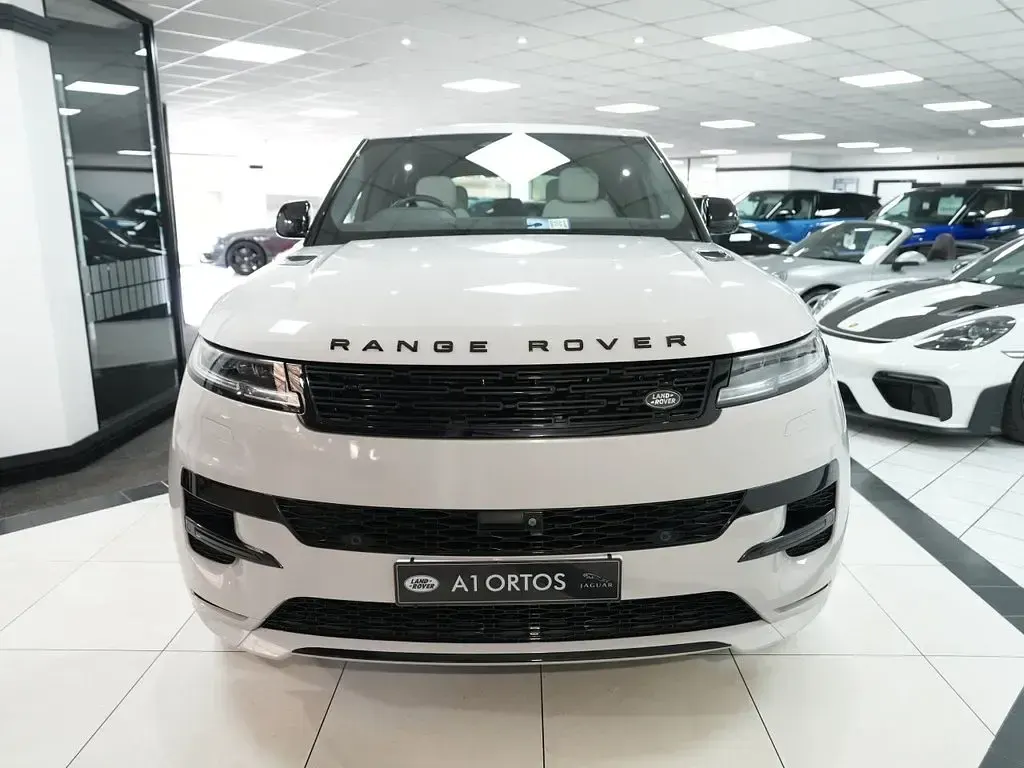 Used Land Rover Range Rover Sport SE Dynamic 295 HP (216 kW) 2023 Grey SUV