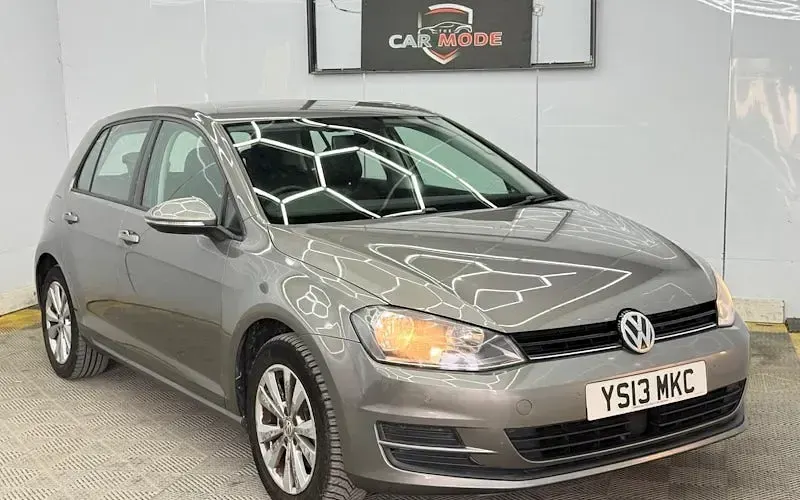 Używany VW Golf VII SE 122 KM (89 kW) 2014 Hatchback