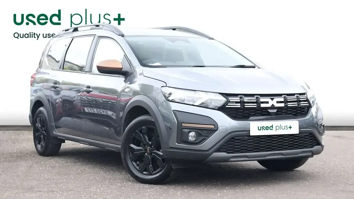 Used Dacia Jogger Extreme 2025 Grey MPV