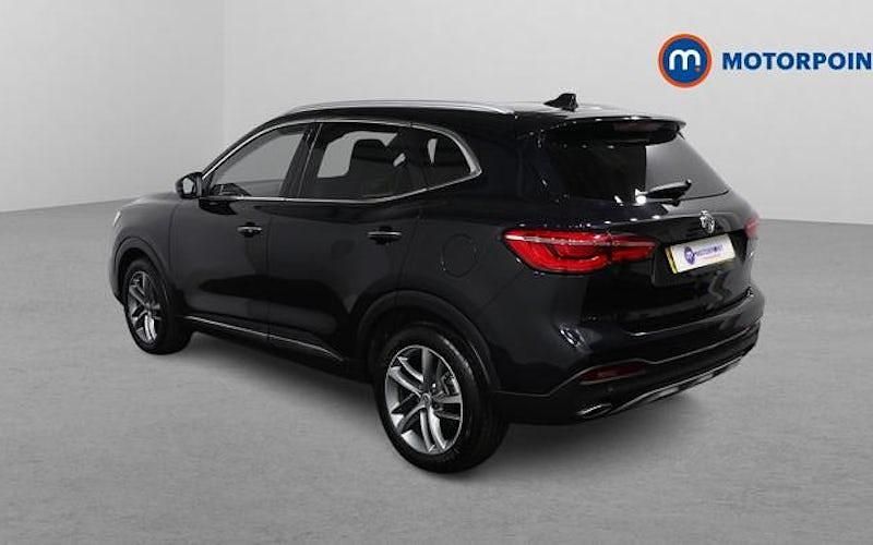 Used MG HS Exclusive 162 HP (119 kW) 2023 Black SUV