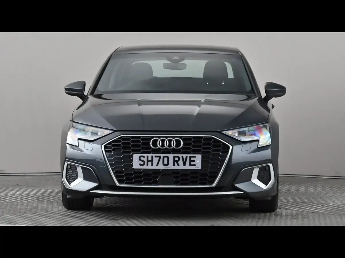 Used Audi A3 Sport 2020 Grey Sedan