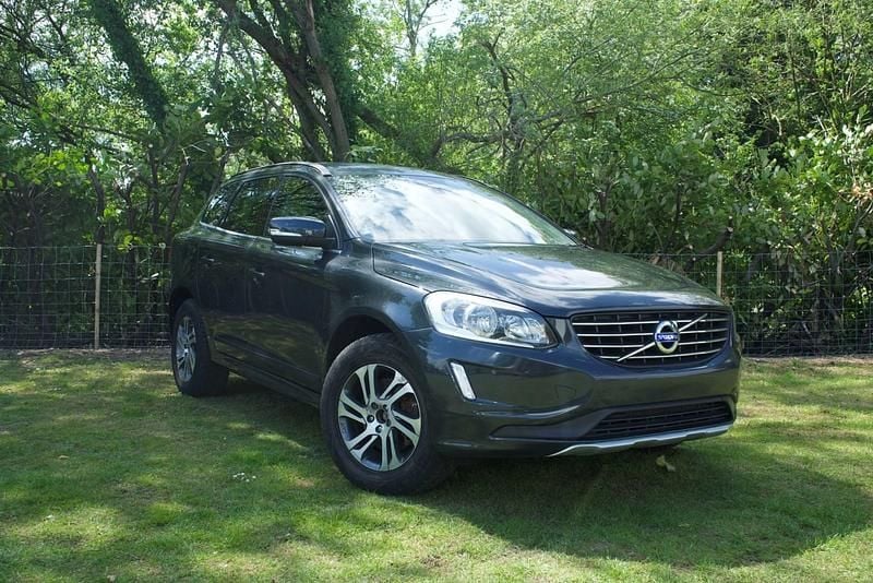 Grey Used 2014 Volvo XC60 SE SUV | £10,495 (Fair price) - Image 1/4