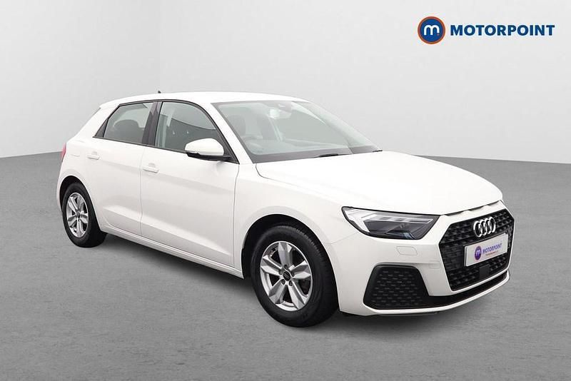 White Used 2022 Audi A1 Hatchback | £14,999 (Super price) - Image 1/4