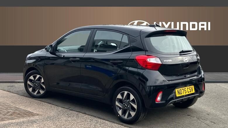 New Hyundai i10 Advanced 63 HP (46 kW) 2025 Other Hatchback