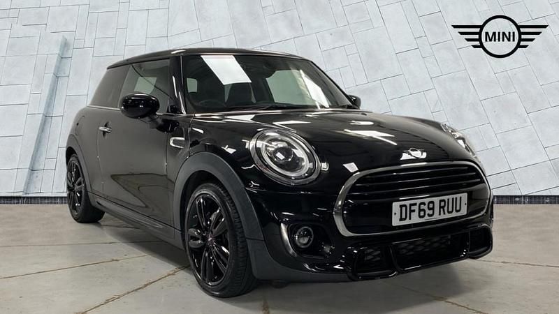 Black Used 2020 Mini Cooper Sport Hatchback | £15,795 (Fair price) - Image 1/4
