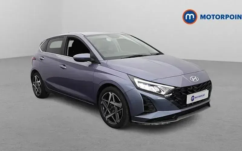 Used Hyundai i20 Premium 101 HP (74 kW) 2025 Hatchback