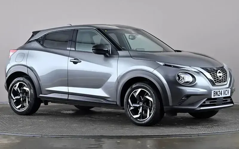 Used Nissan Juke N-Connecta 114 HP (83 kW) 2023 SUV