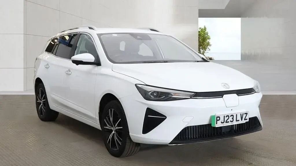 Used MG MG5 EV Trophy 114 kW (156 HP) 2022 Estate