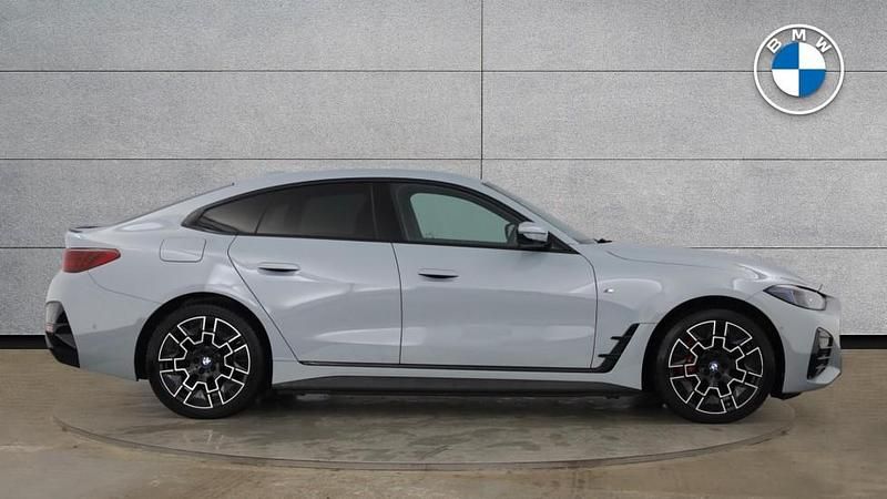 Used BMW i4 M Sport 246 kW (335 HP) 2025 Grey Sedan