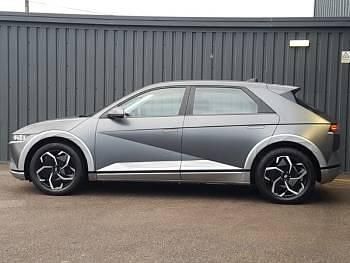 Used Hyundai Ioniq 5 Premium 125 kW (170 HP) 2022 Grey SUV