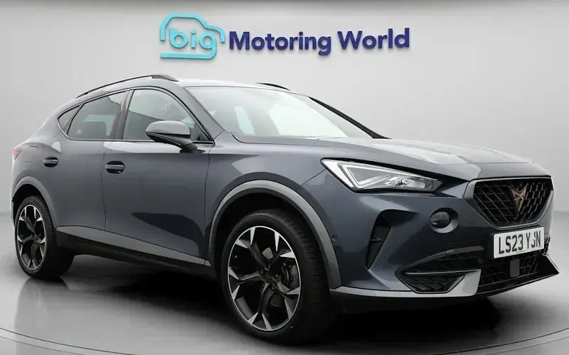 Used Cupra Formentor 150 HP (110 kW) 2023 SUV