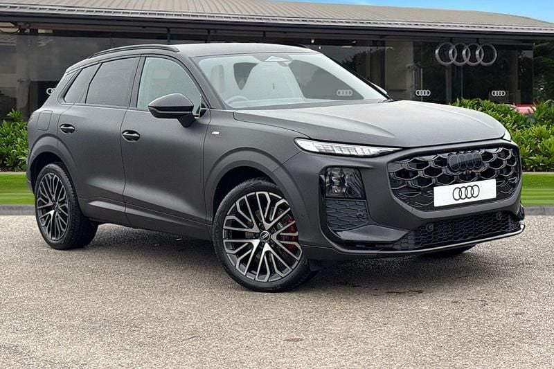 New Audi Q3 Comfort 2026 Brown SUV