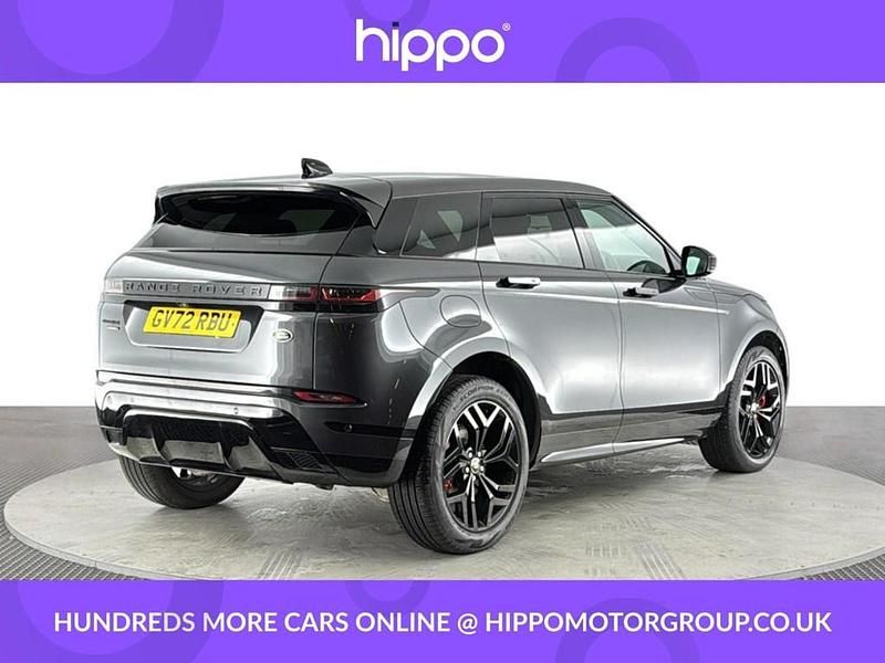 Used Land Rover Range Rover evoque Autobiography 309 HP (227 kW) 2023 Grey SUV