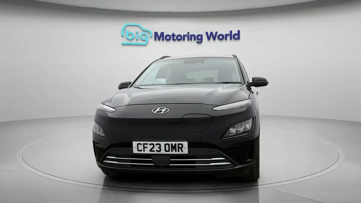 Used Hyundai Kona Ultimate 150 kW (204 HP) 2022 Black SUV