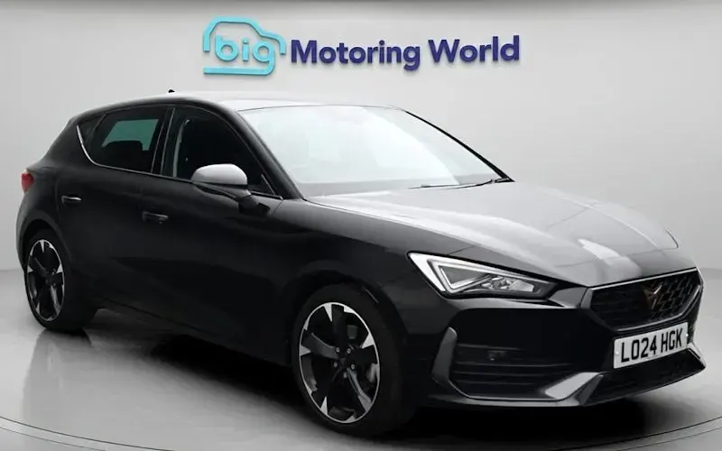 Used Cupra Leon 150 HP (110 kW) 2023 Hatchback