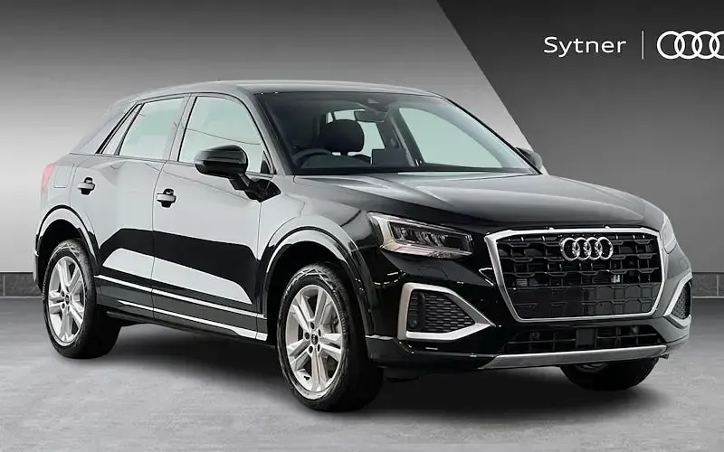 Used Audi Q2 Sport 150 HP (110 kW) 2026 SUV
