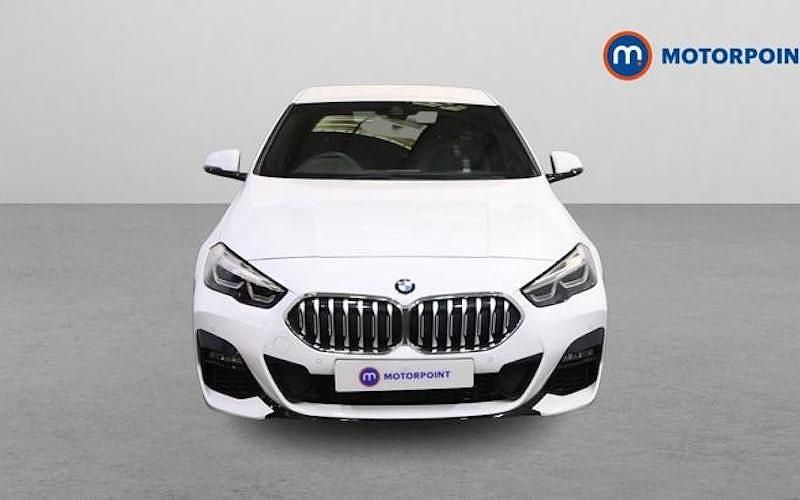 Used BMW 218 M Sport 136 HP (100 kW) 2024 White Coupe