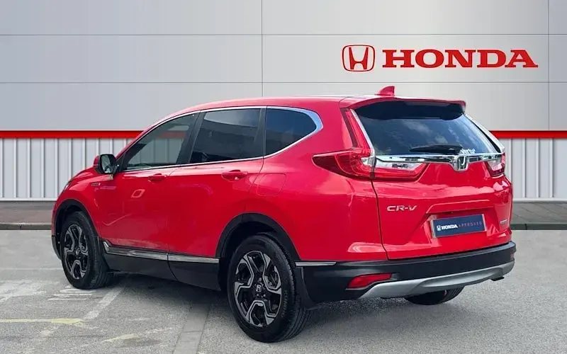Used Honda CR-V Hybrid 184 HP (135 kW) 2022 SUV
