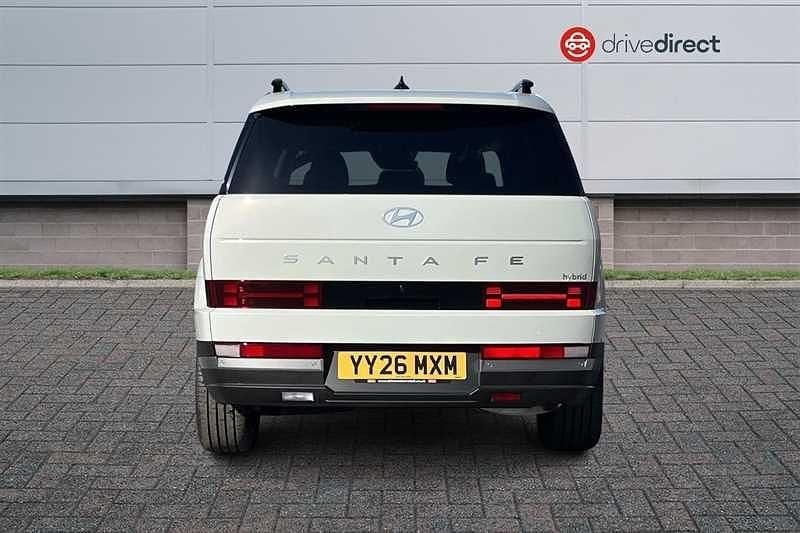 New Hyundai Santa Fe Premium 2026 SUV