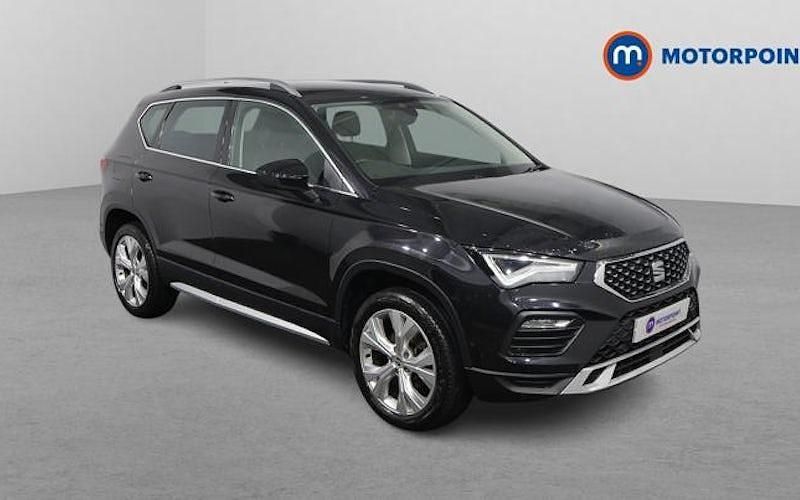 Used 2025 Seat Ateca Xperience SUV | £19,299 (Super price) - Image 1/4