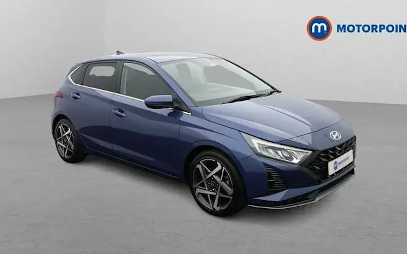 Used Hyundai i20 Ultimate 101 HP (74 kW) 2025 Hatchback