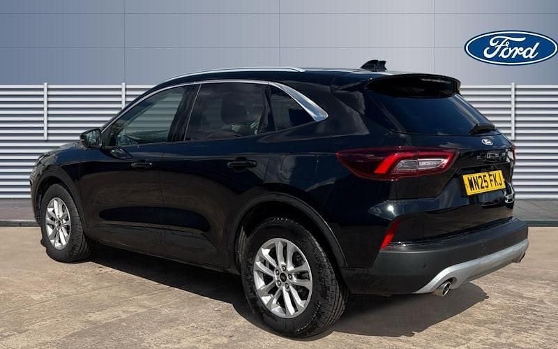 Usado Ford Kuga Titanium 150 HP (110 kW) 2026 SUV