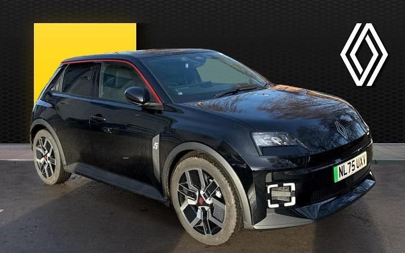 Used 2025 Renault 5 E-Tech Urban Hatchback | £19,995 (Fair price) - Image 1/4