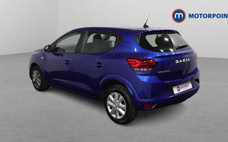 Used Dacia Sandero Expression 91 HP (66 kW) 2025 Hatchback