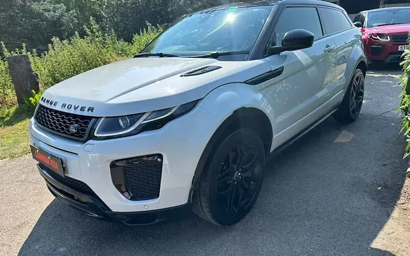 Used Land Rover Range Rover evoque HSE Dynamic 179 HP (131 kW) 2016 SUV