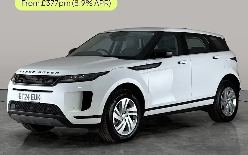 Used Land Rover Range Rover evoque S 309 HP (227 kW) 2023 SUV