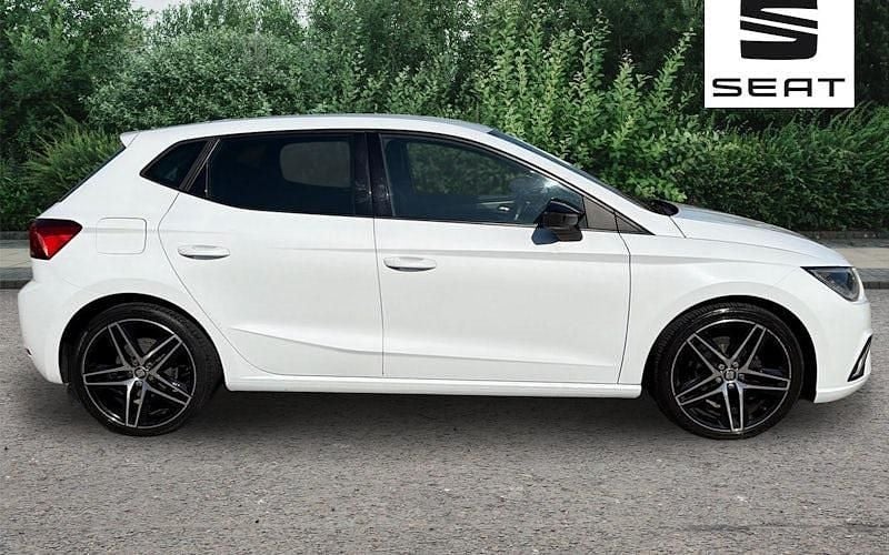 Used Seat Ibiza FR Sport 95 HP (69 kW) 2021 Hatchback