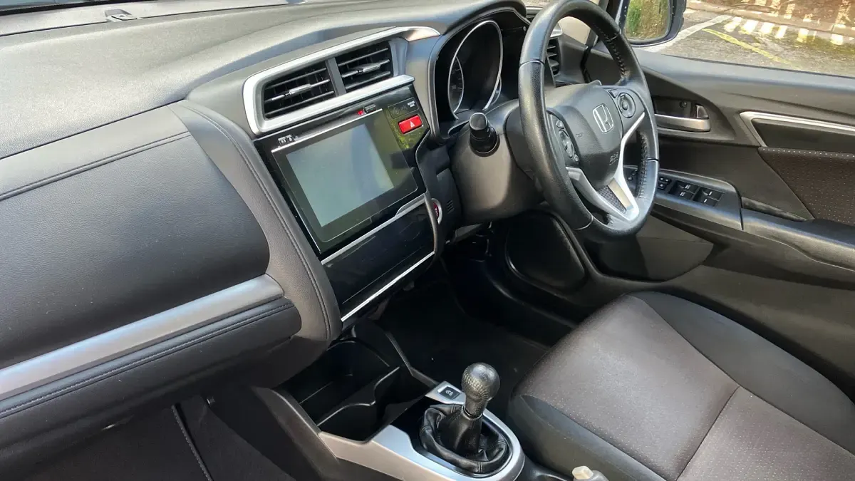 Second-hand Honda Jazz EX 102 CP (75 kW) 2009 Hatchback