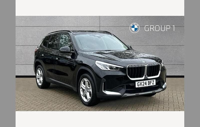 Grey Used 2017 BMW X6 M Sport SUV | £24,995 (A bit pricey) - Image 1/4