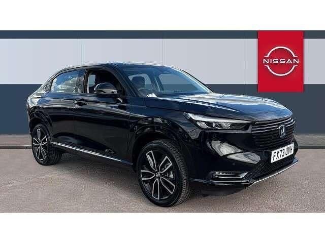 Black Used 2023 Honda HR-V Advance SUV | £25,911 (Fair price) - Image 1/4