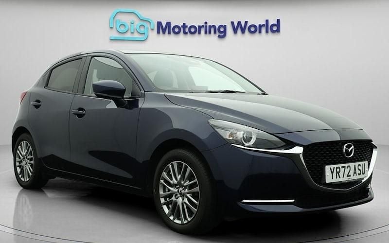 Used 2022 Mazda 2 Inclusive Hatchback | £13,600 (Fair price) - Image 1/4