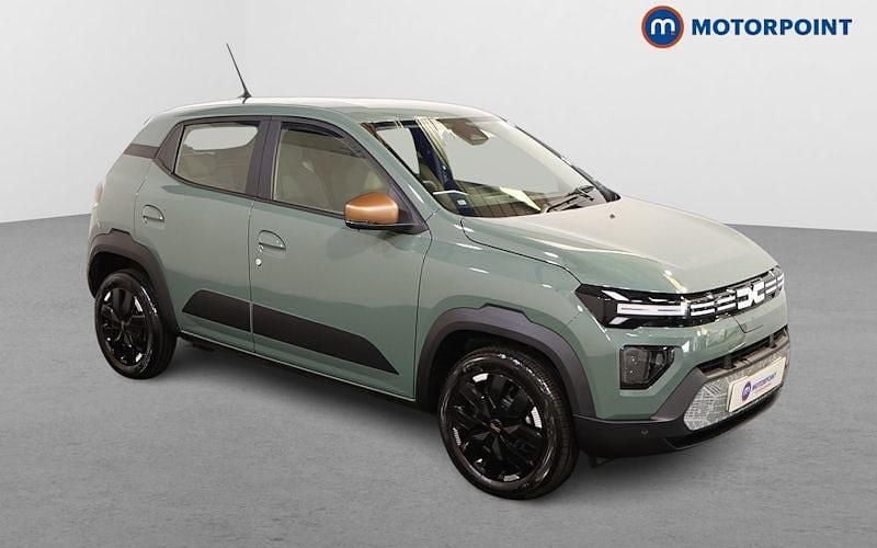 Used 2024 Dacia Spring Extreme Hatchback | £10,999 (Good price) - Image 1/4