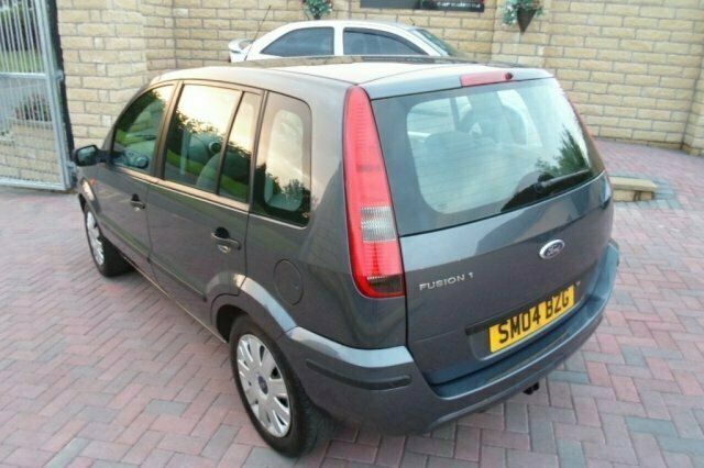 Used Ford Fusion 2004 Estate