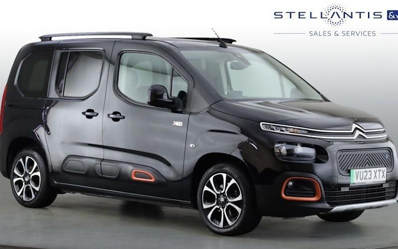 Used 2024 Citroën e-Berlingo XTR MPV | £15,153 (Fair price) - Image 1/4