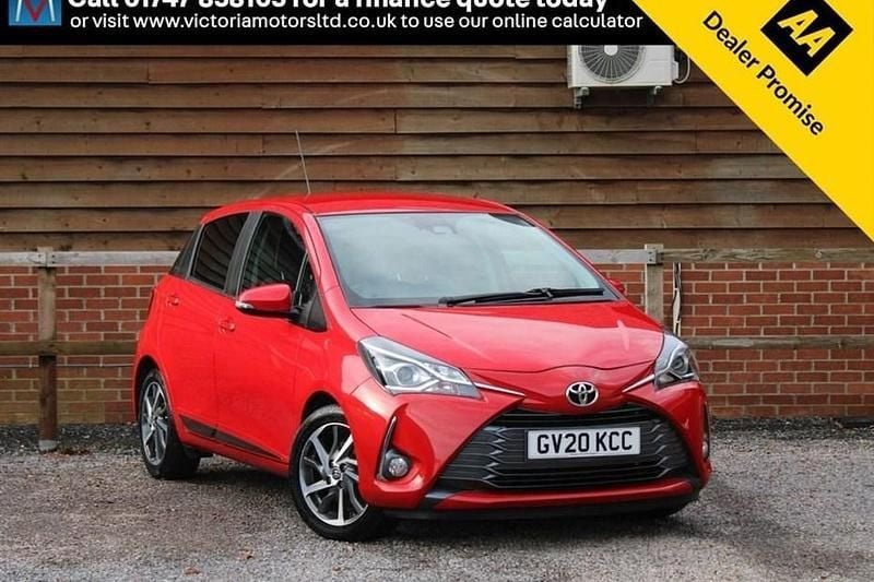 Used 2020 Toyota Yaris | £12,995 (Fair price) - Image 1/1