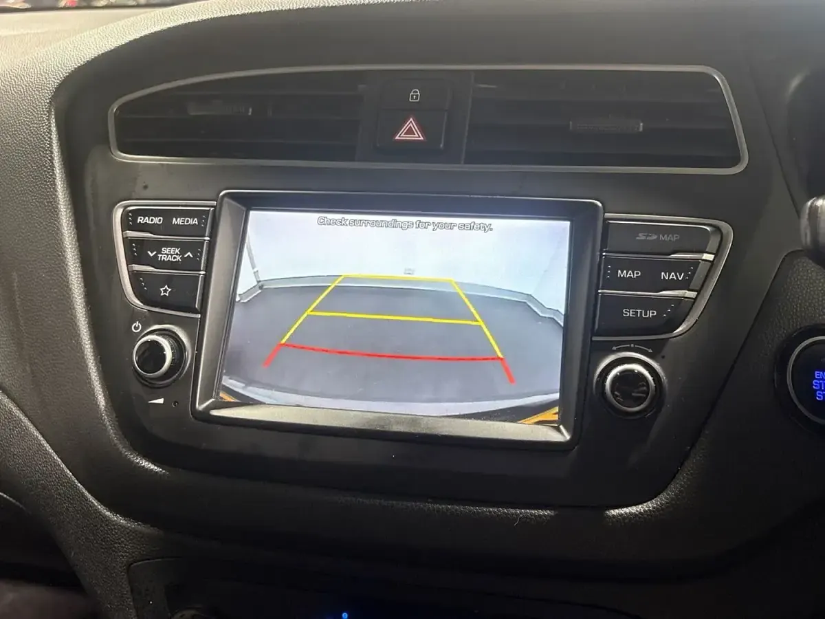 Used Hyundai i20 Premium SE 2019 Grey Hatchback