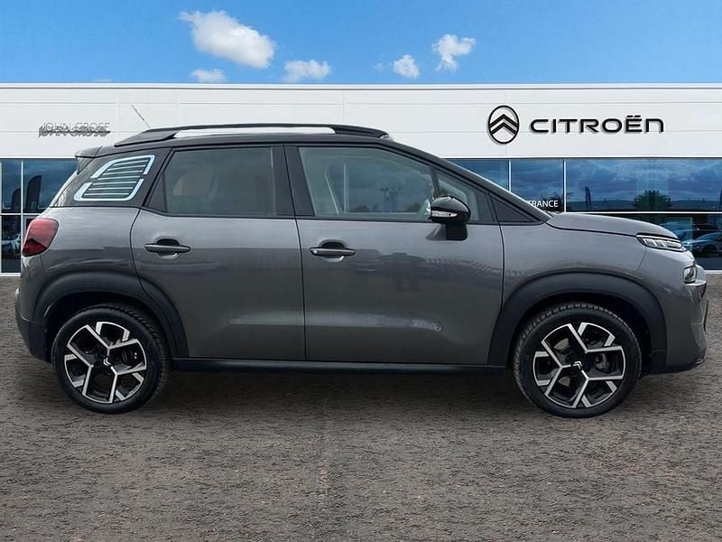 Used Citroën C3 PureTech 110 HP (80 kW) 2023 Grey Hatchback