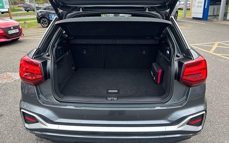 Used Audi Q2 S-Line 150 HP (110 kW) 2026 SUV