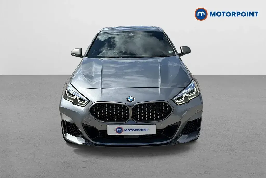 Used BMW M235 Comfort Edition 306 HP (225 kW) 2024 Grey Coupe
