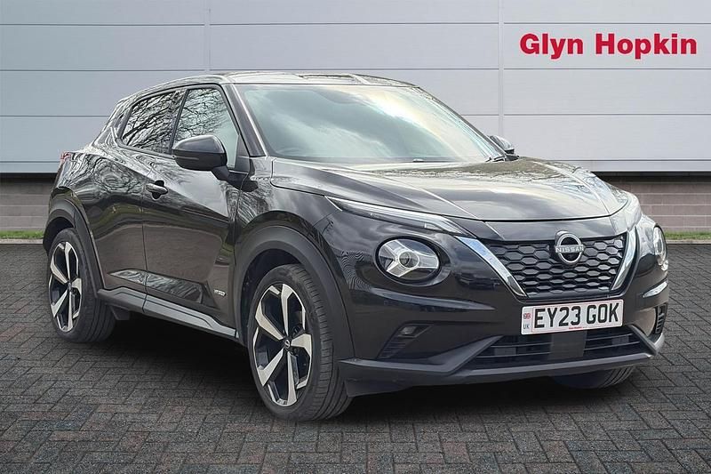 Usado Nissan Juke Tekna 143 CV (105 kW) 2023 SUV