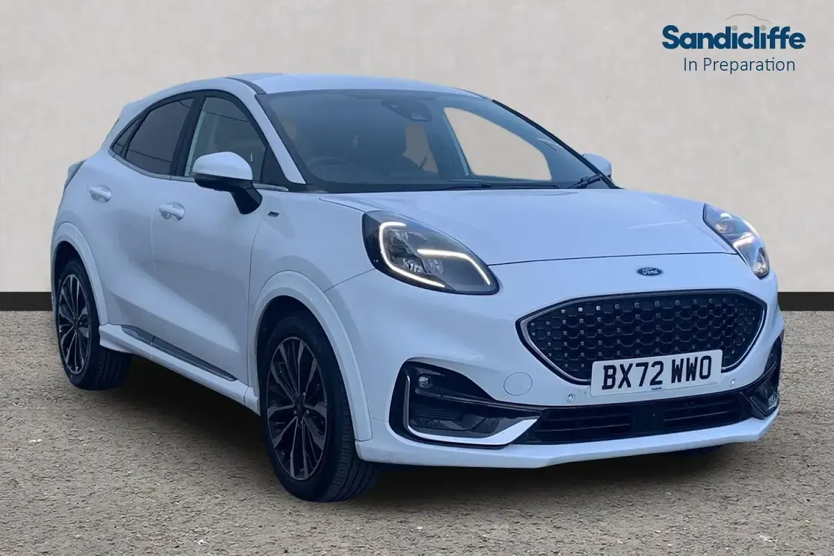 Used Ford Puma ST-Line 155 HP (114 kW) 2023 SUV
