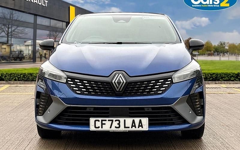 Used Renault Clio V Esprit Alpine 143 HP (105 kW) 2025 Red Hatchback