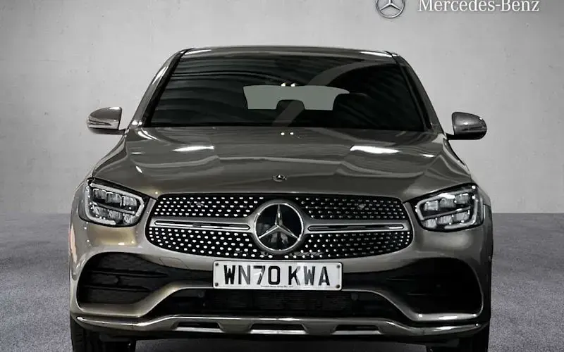 Used Mercedes GLC300 AMG line 258 HP (189 kW) 2023 SUV