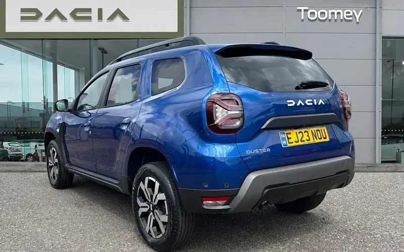 Used Dacia Duster Journey 90 HP (66 kW) 2024 SUV